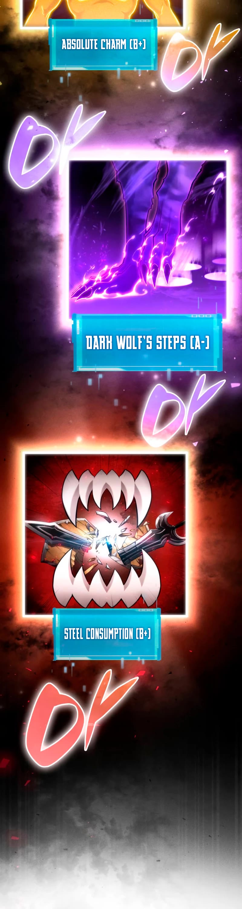 Boundless Ascension Chap 68 - Next Chap 69