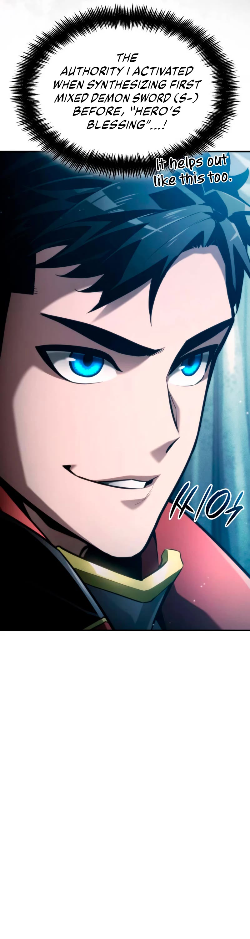 Boundless Ascension Chap 68 - Next Chap 69