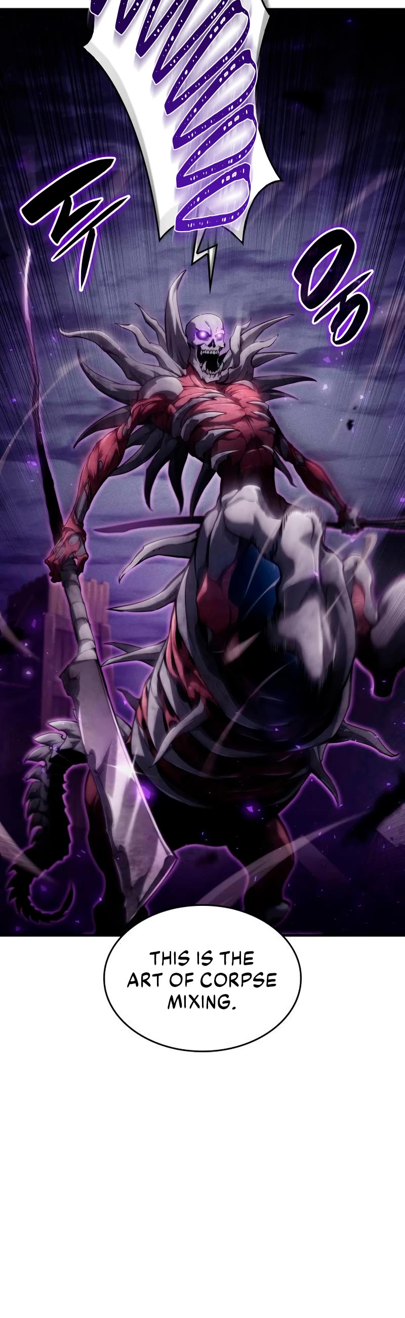 Boundless Ascension Chap 68 - Next Chap 69