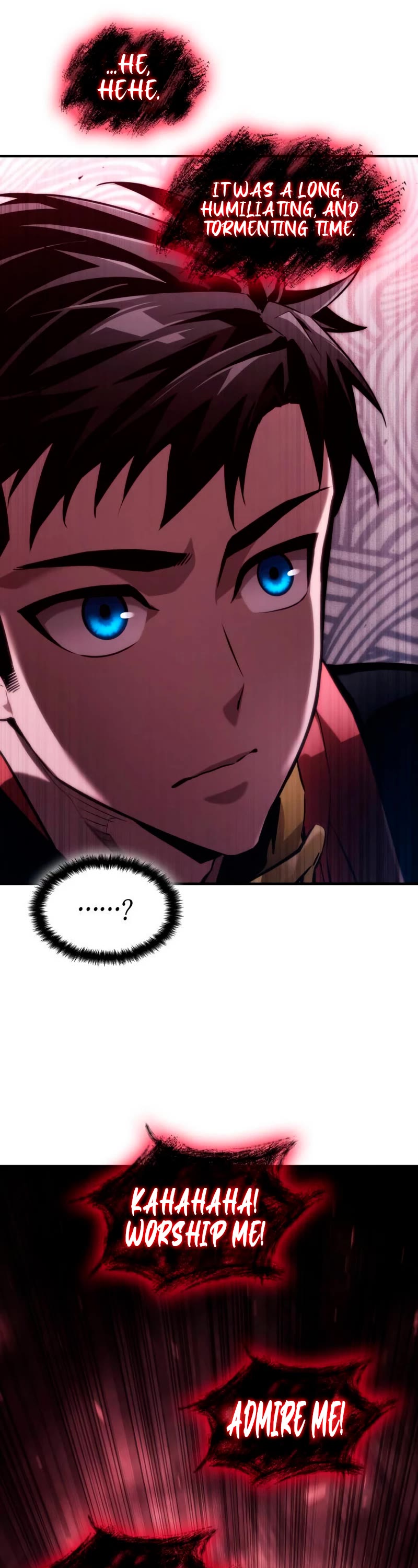 Boundless Ascension Chap 68 - Next Chap 69