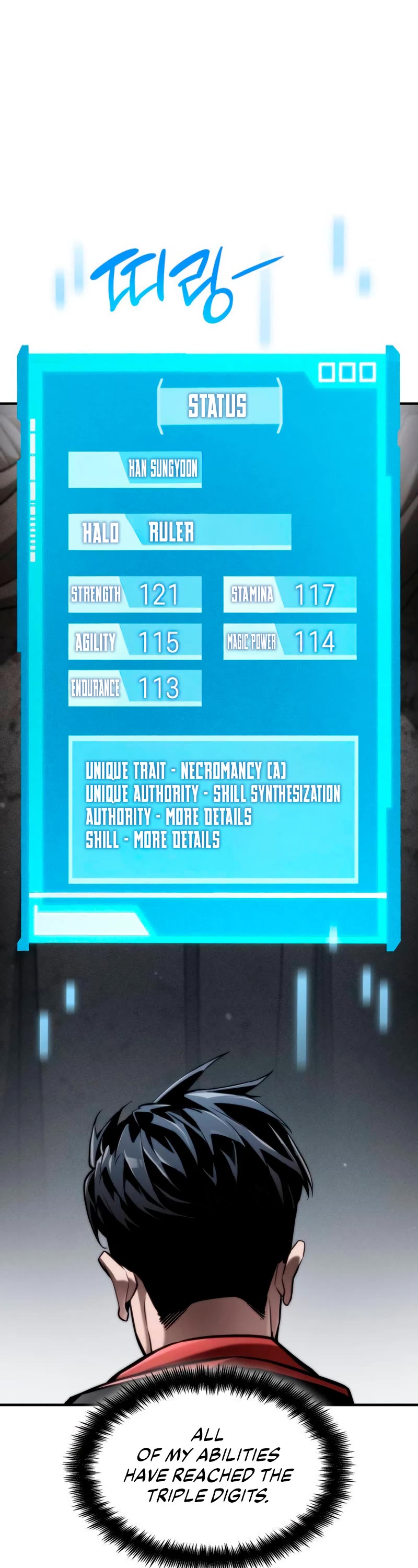 Boundless Ascension Chap 68 - Next Chap 69