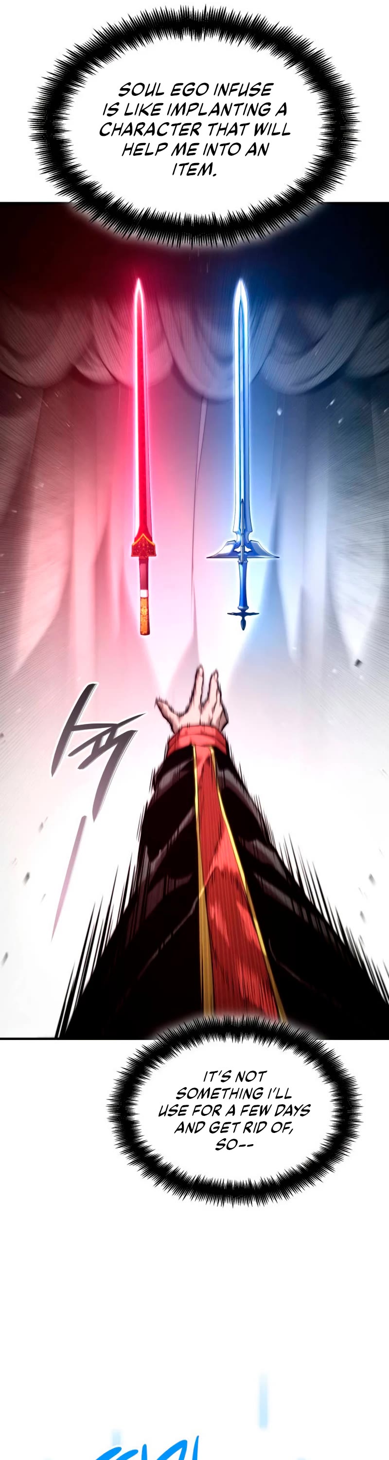 Boundless Ascension Chap 68 - Next Chap 69