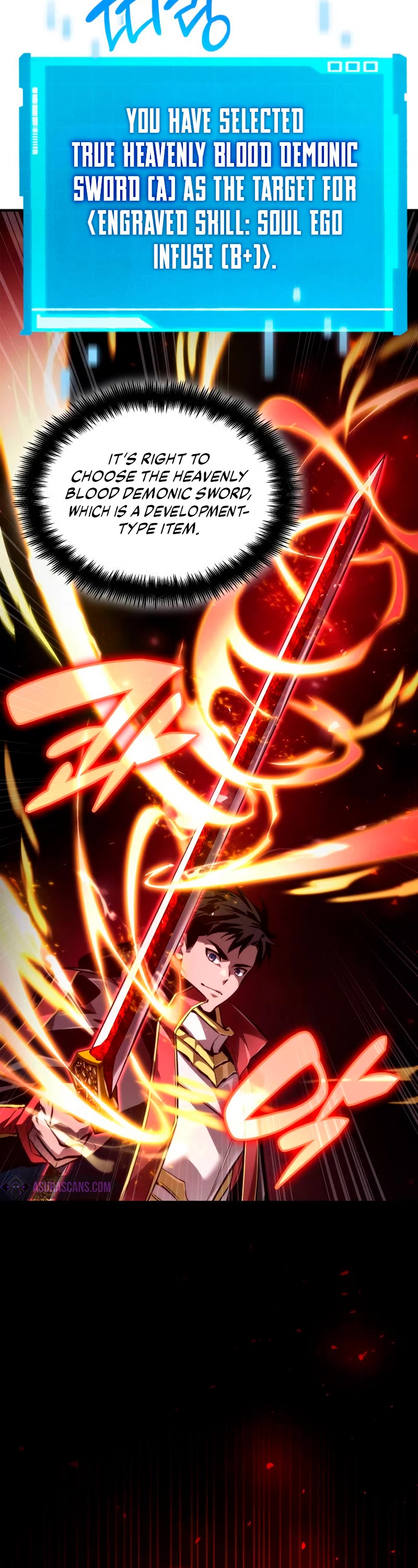 Boundless Ascension Chap 68 - Next Chap 69