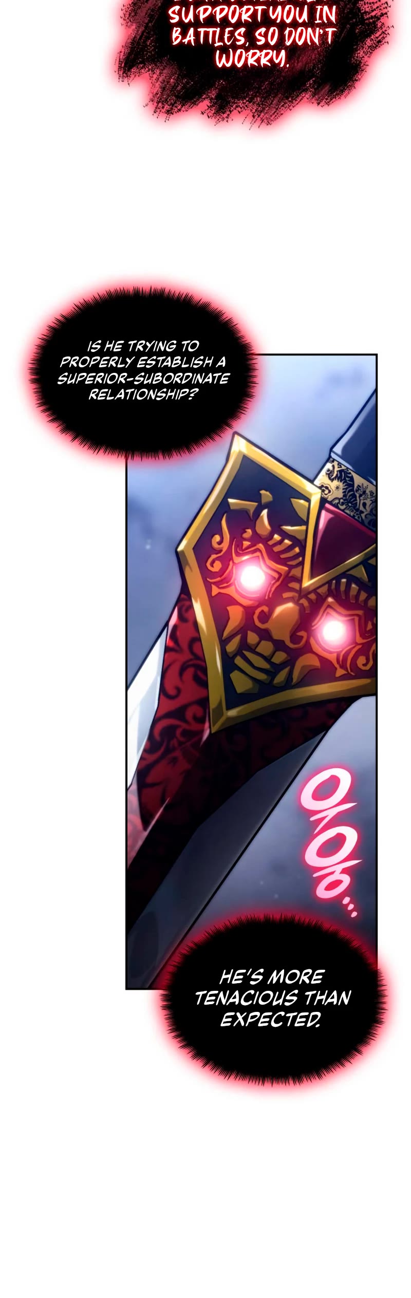 Boundless Ascension Chap 68 - Next Chap 69