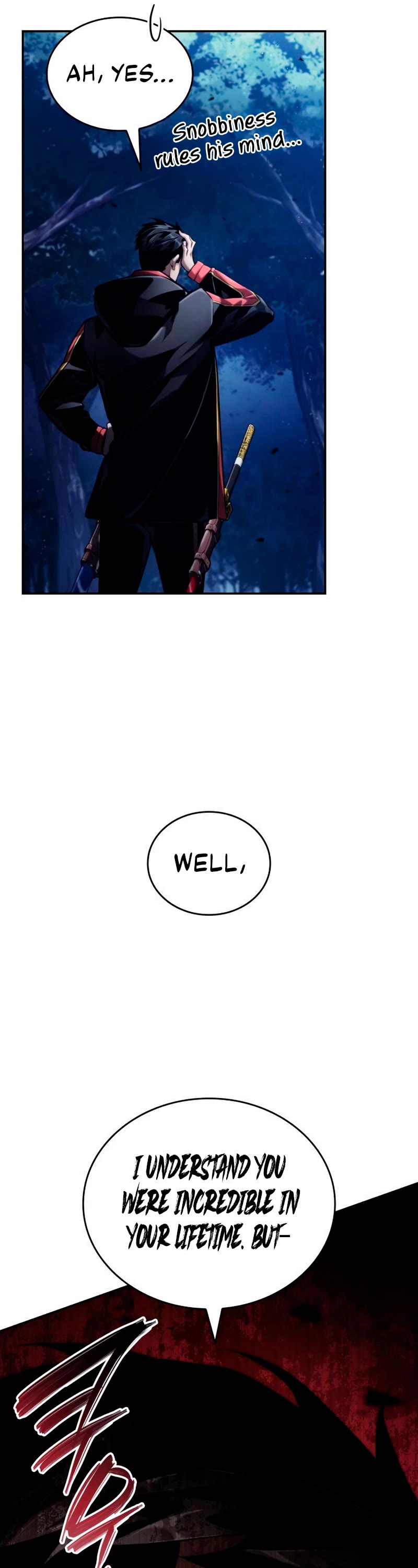 Boundless Ascension Chap 68 - Next Chap 69