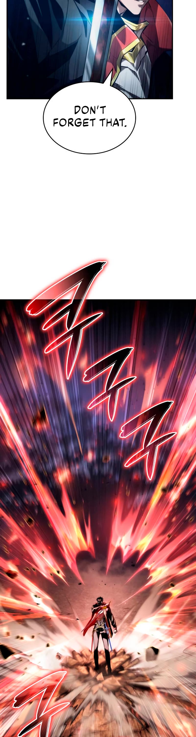 Boundless Ascension Chap 68 - Next Chap 69