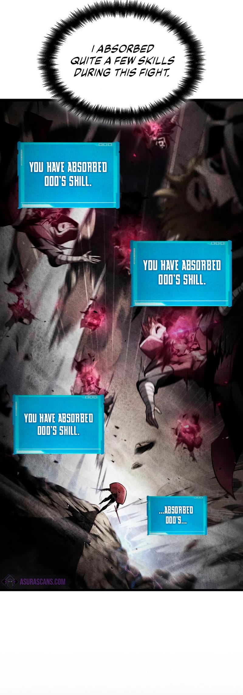 Boundless Ascension Chap 68 - Next Chap 69