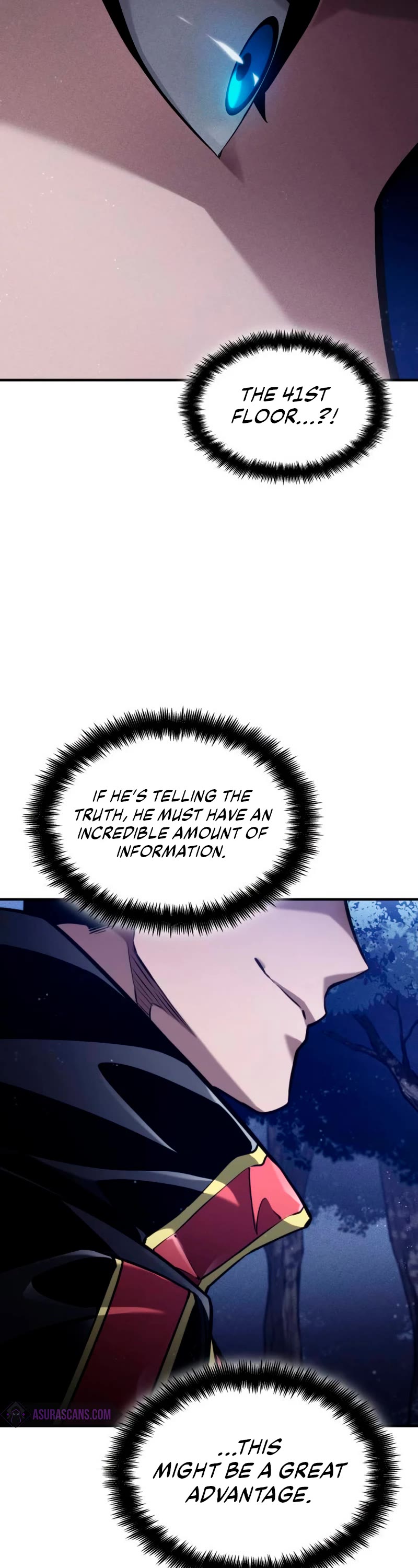 Boundless Ascension Chap 68 - Next Chap 69