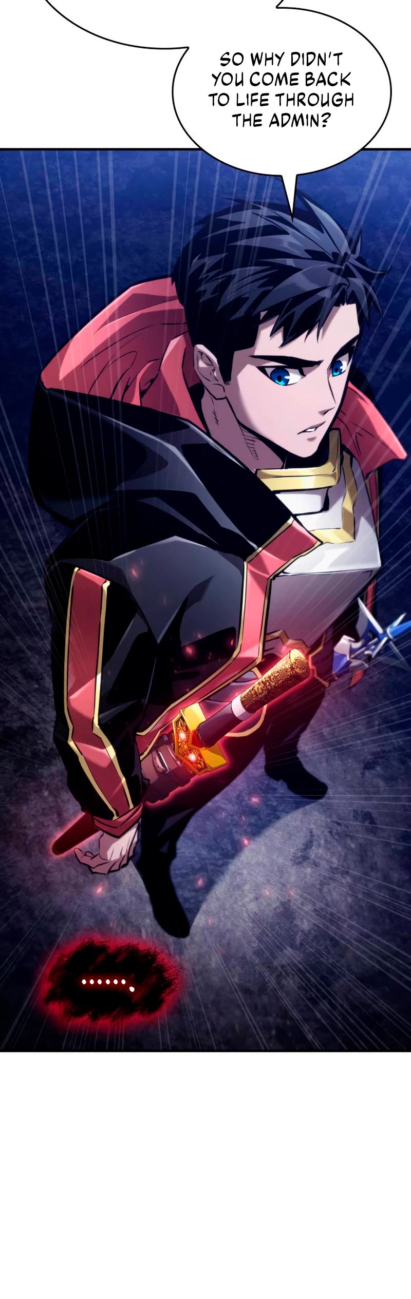 Boundless Ascension Chap 68 - Next Chap 69