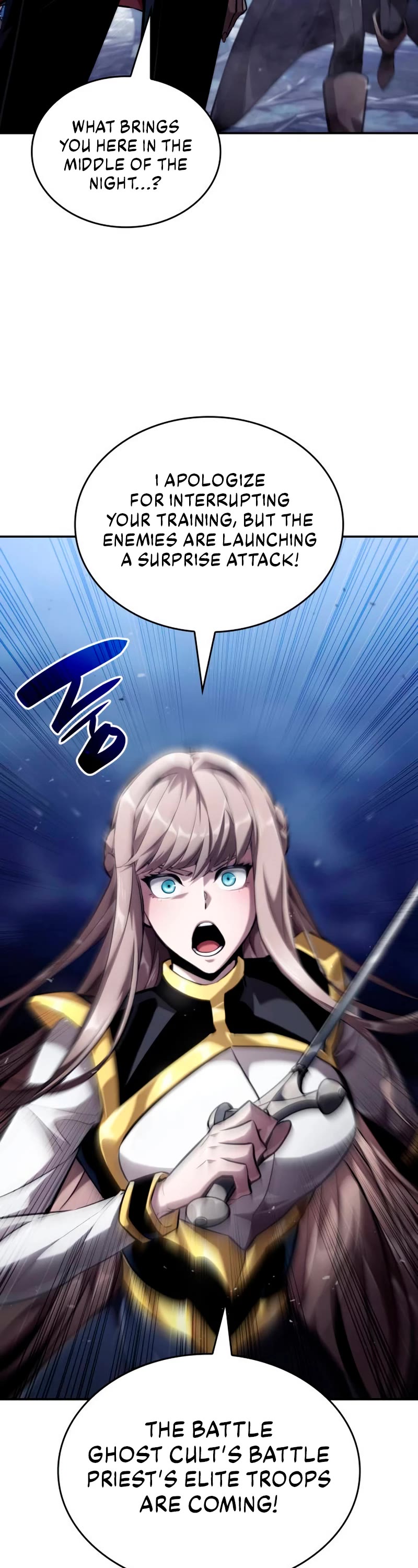 Boundless Ascension Chap 68 - Next Chap 69