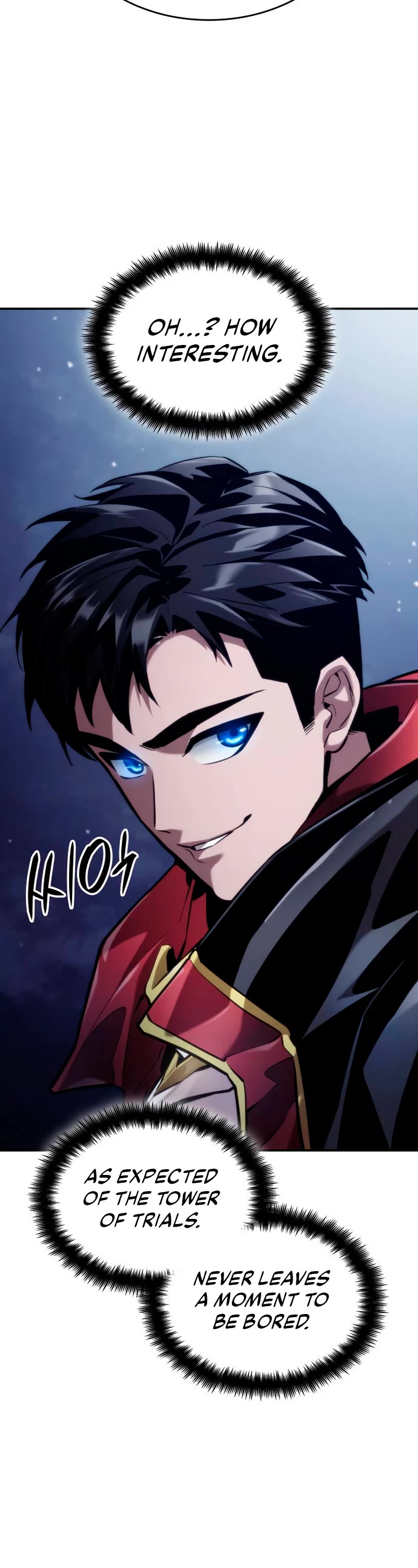 Boundless Ascension Chap 68 - Next Chap 69