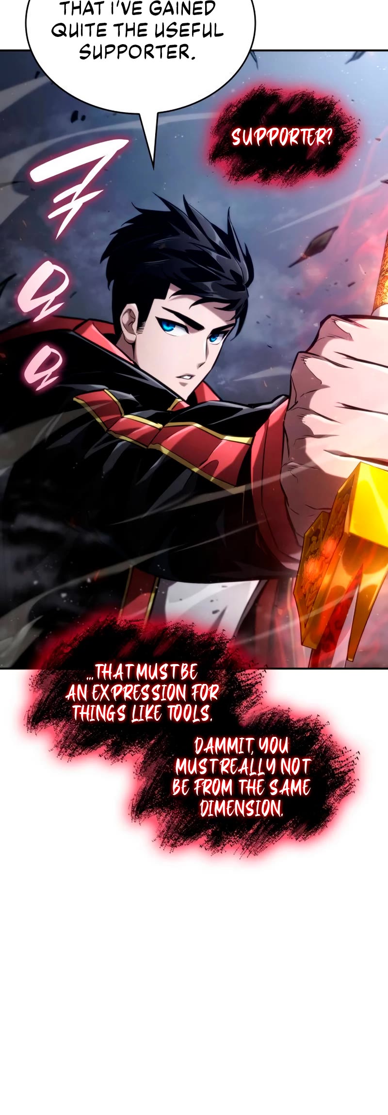 Boundless Ascension Chap 68 - Next Chap 69