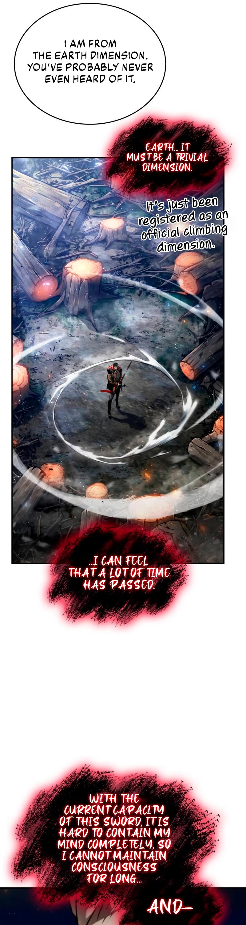 Boundless Ascension Chap 68 - Next Chap 69