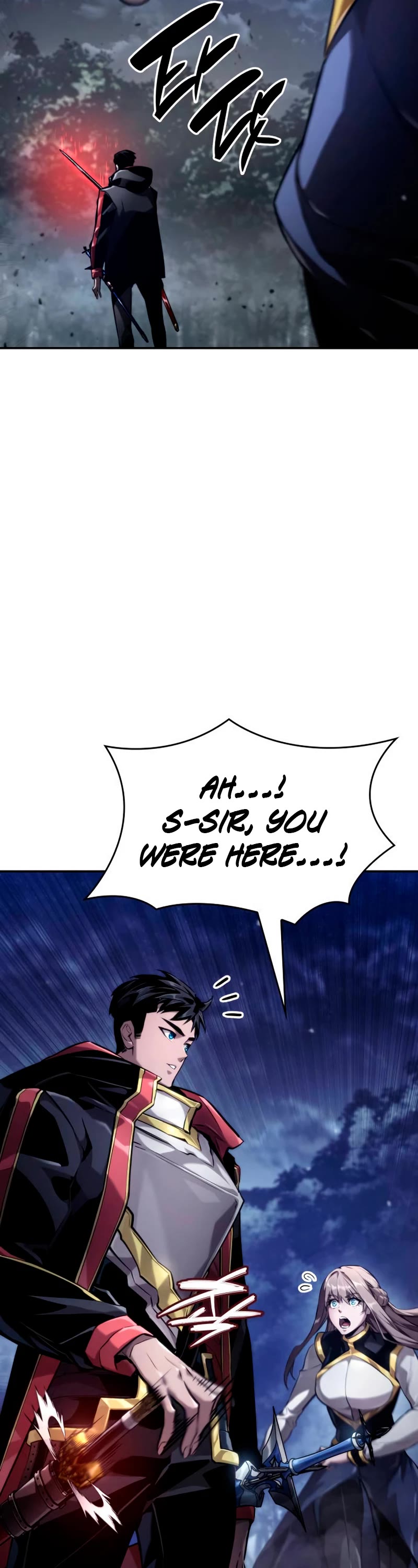 Boundless Ascension Chap 68 - Next Chap 69