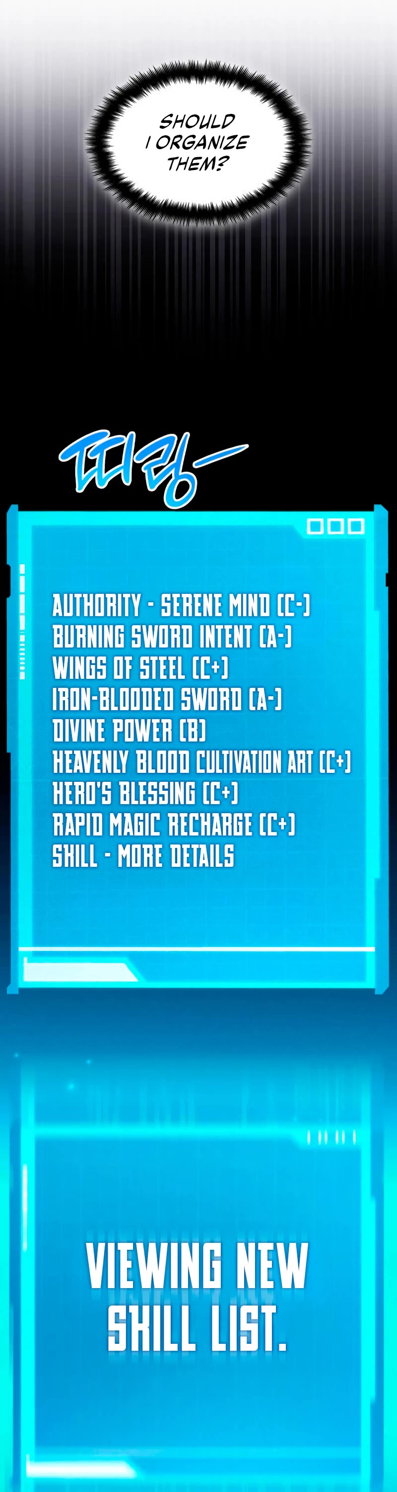 Boundless Ascension Chap 68 - Next Chap 69