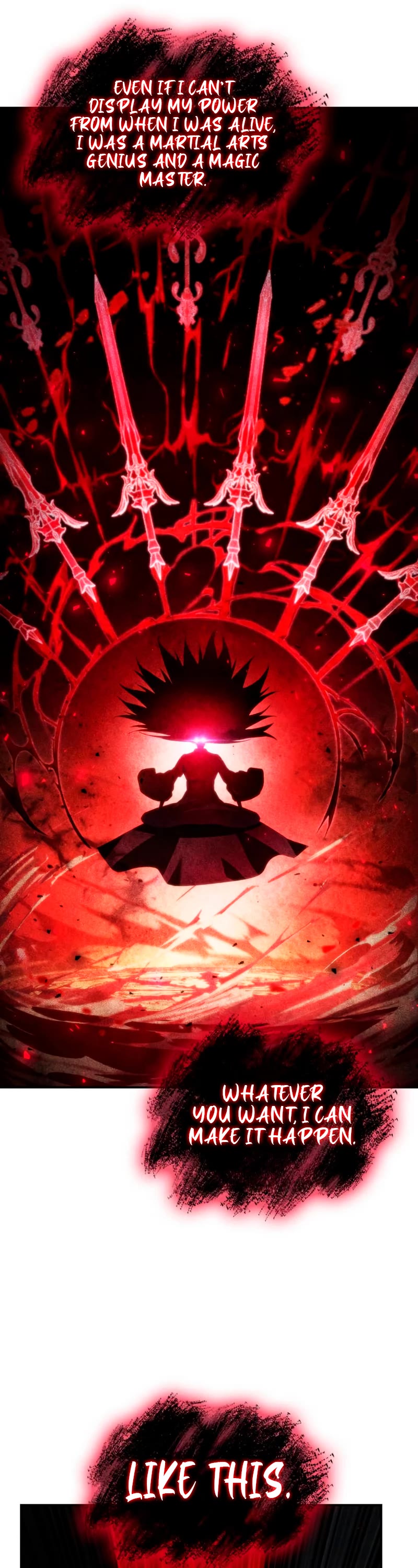 Boundless Ascension Chap 68 - Next Chap 69