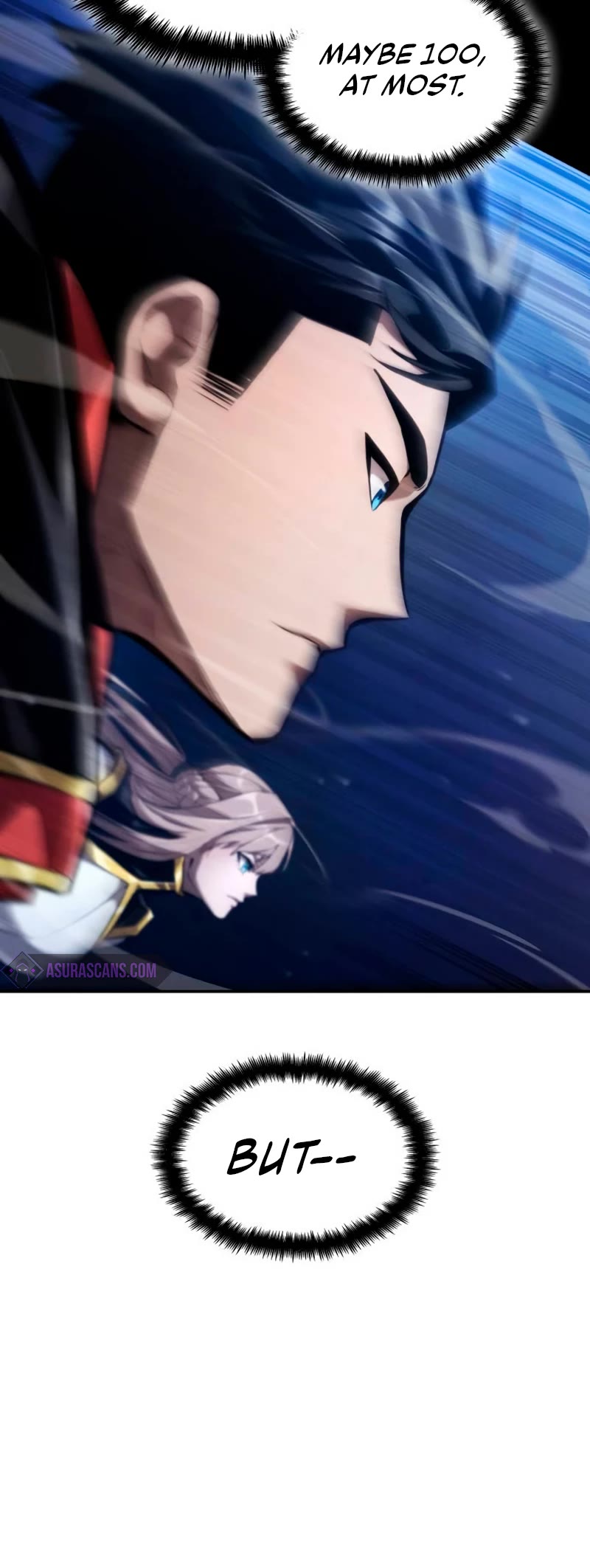 Boundless Ascension Chap 68 - Next Chap 69