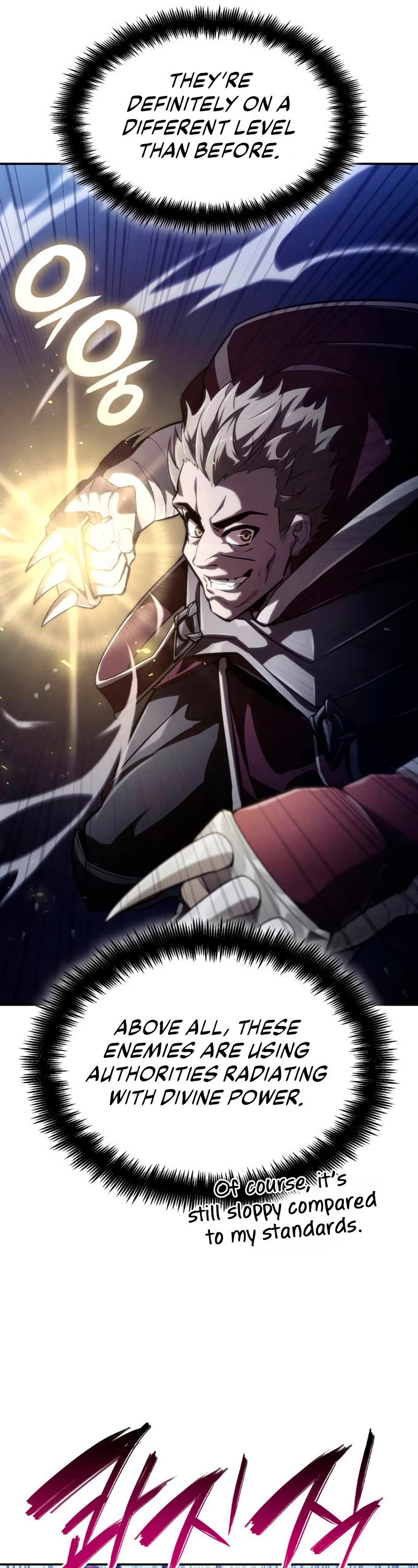 Boundless Ascension Chap 68 - Next Chap 69