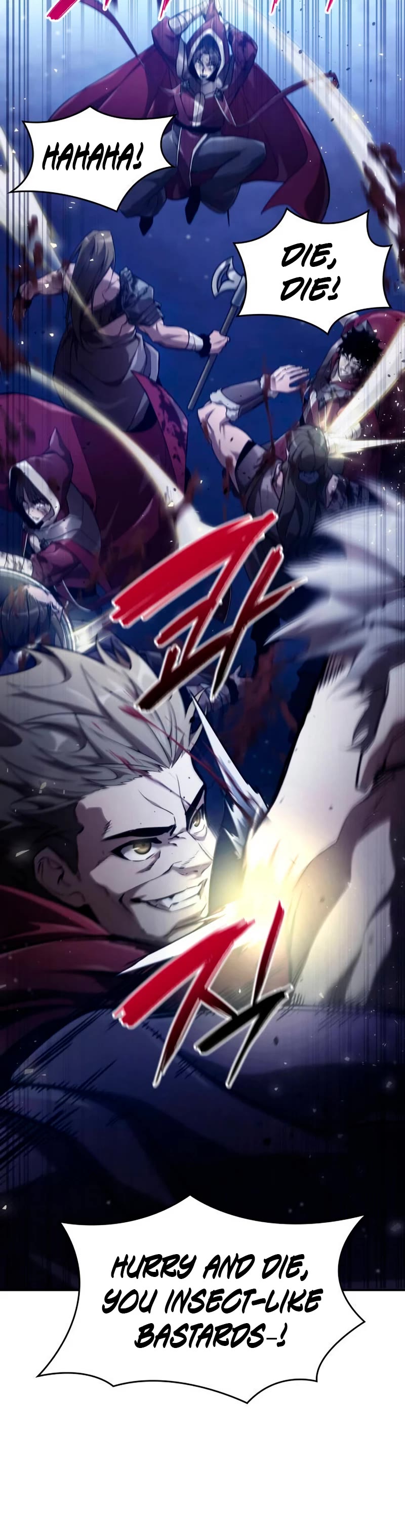 Boundless Ascension Chap 68 - Next Chap 69