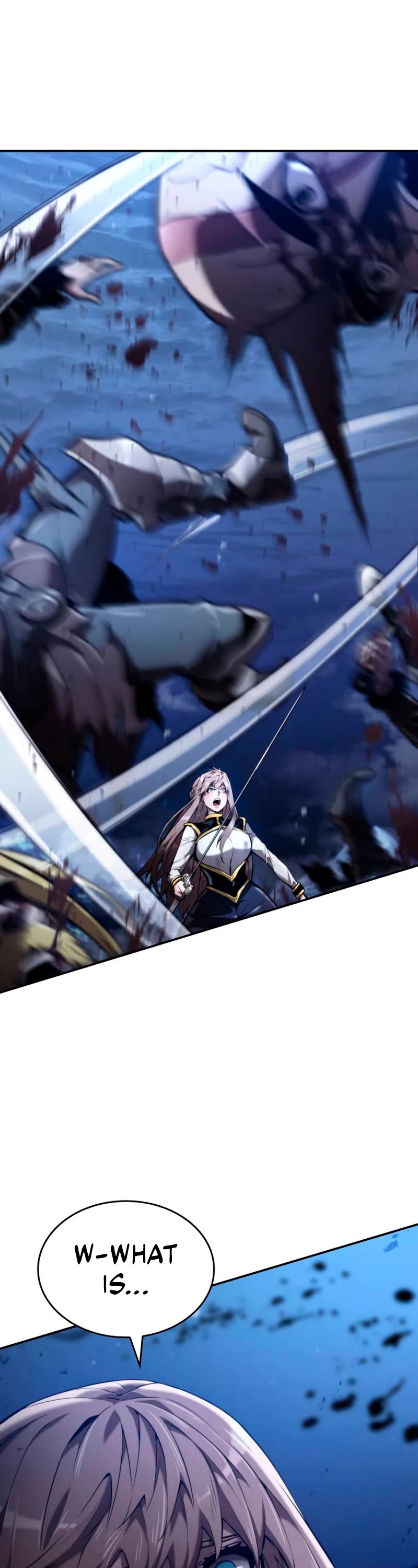 Boundless Ascension Chap 68 - Next Chap 69