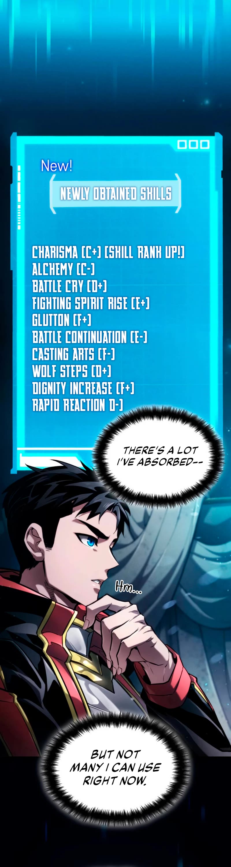 Boundless Ascension Chap 68 - Next Chap 69