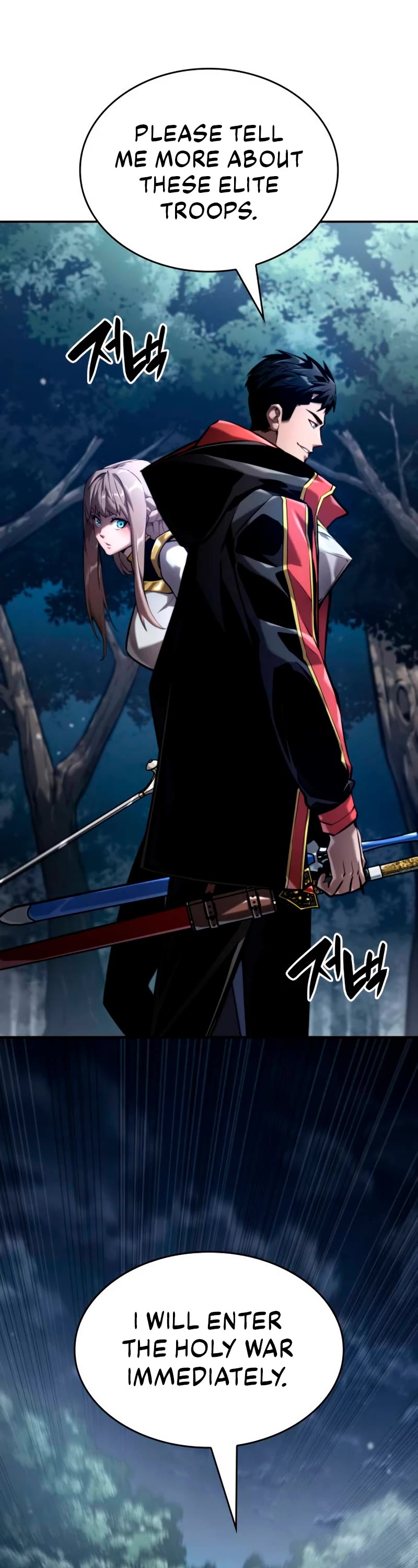 Boundless Ascension Chap 68 - Next Chap 69