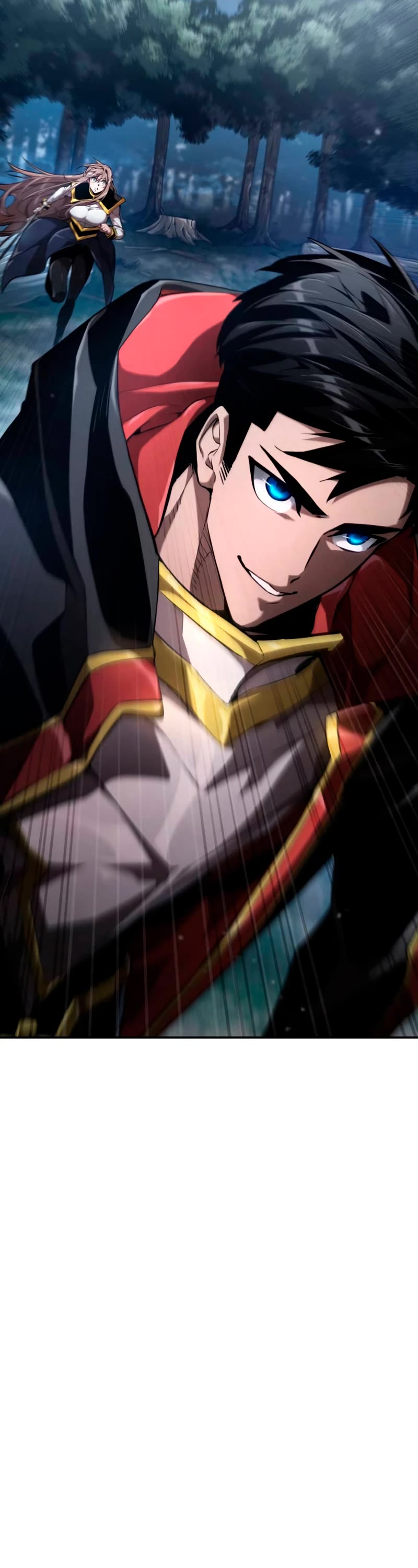 Boundless Ascension Chap 68 - Next Chap 69