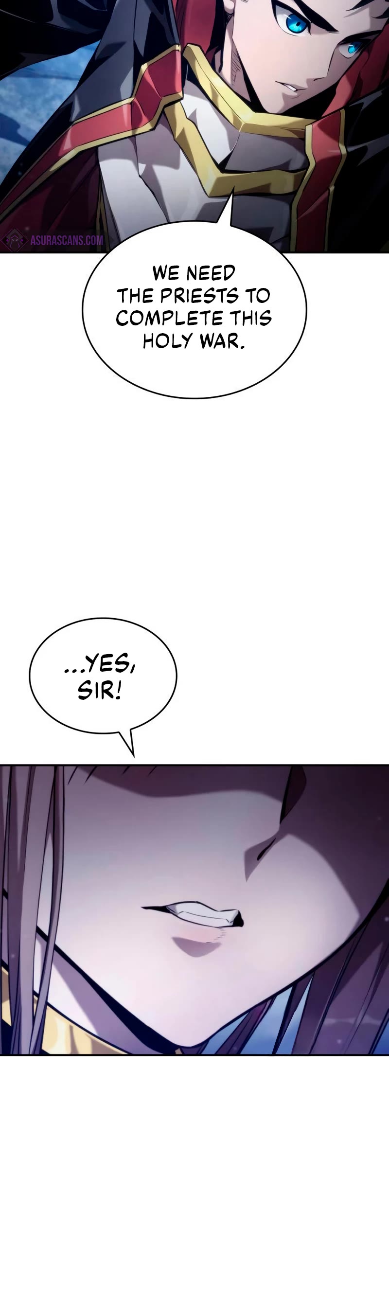 Boundless Ascension Chap 68 - Next Chap 69