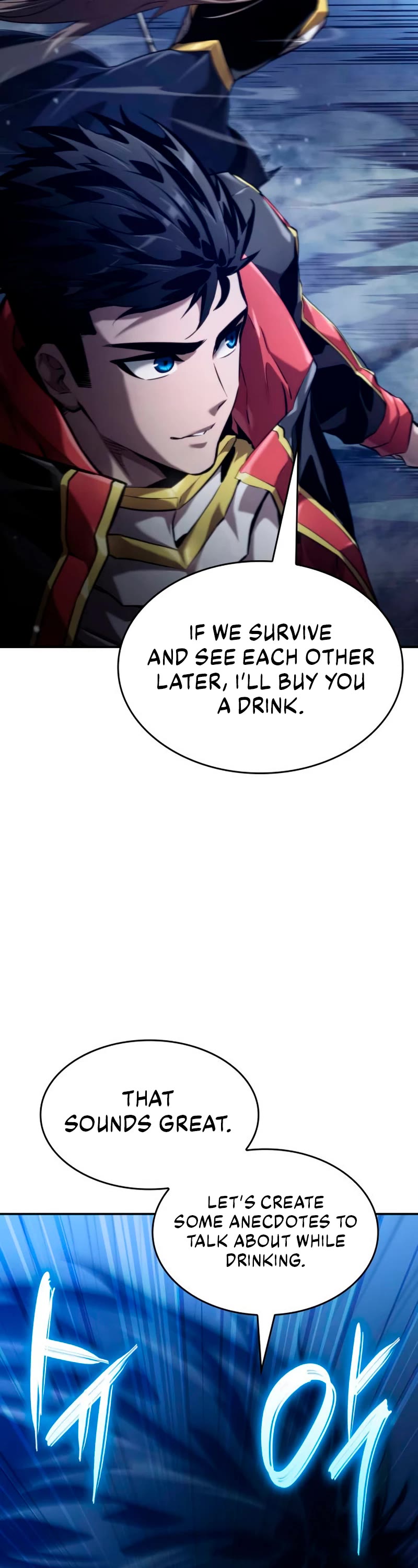 Boundless Ascension Chap 68 - Next Chap 69