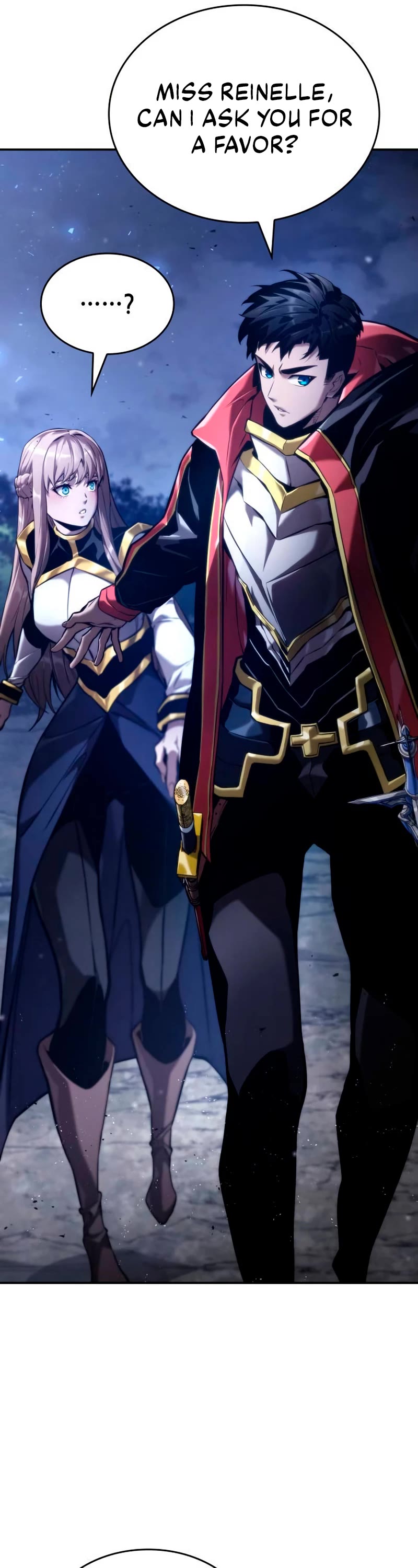 Boundless Ascension Chap 68 - Next Chap 69