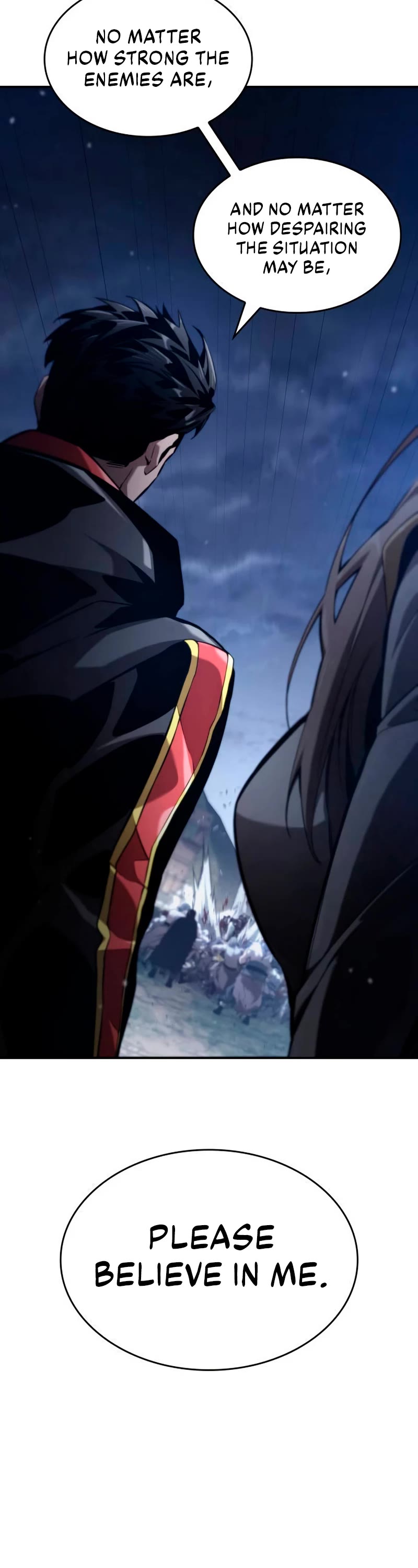 Boundless Ascension Chap 68 - Next Chap 69