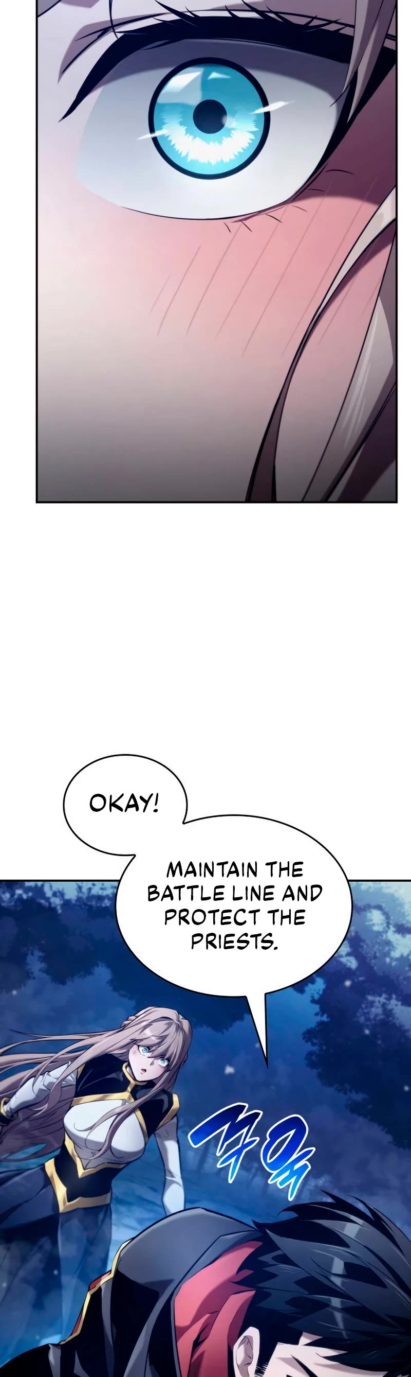 Boundless Ascension Chap 68 - Next Chap 69