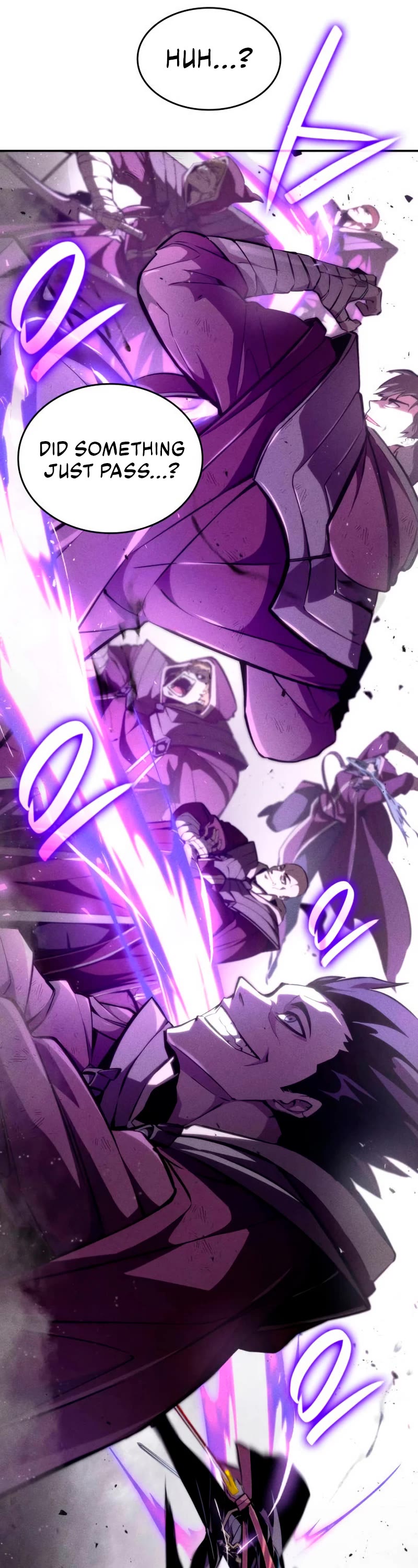 Boundless Ascension Chap 68 - Next Chap 69