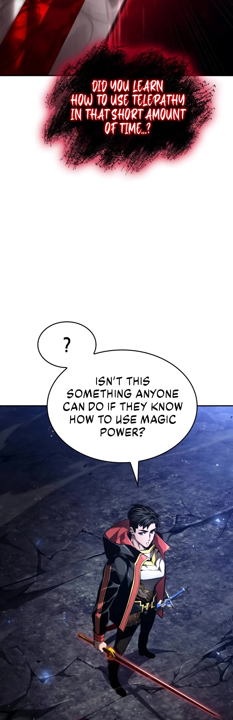 Boundless Ascension Chap 69 - Next Chap 70