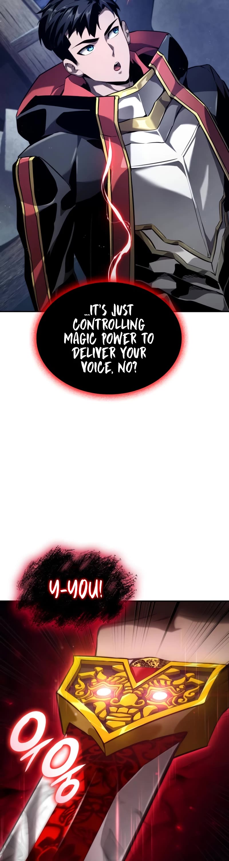 Boundless Ascension Chap 69 - Next Chap 70