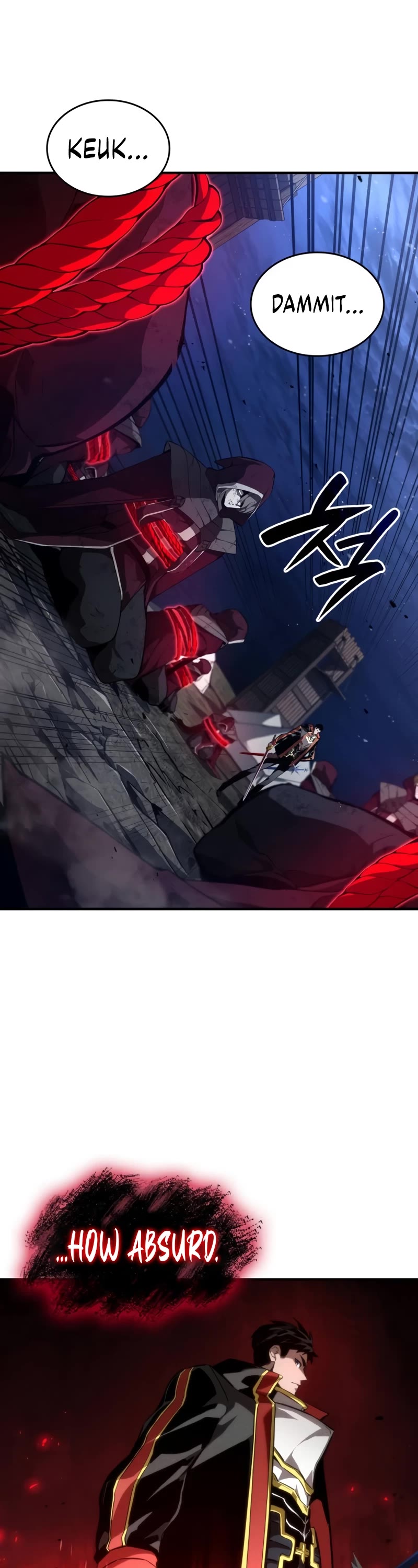 Boundless Ascension Chap 69 - Next Chap 70