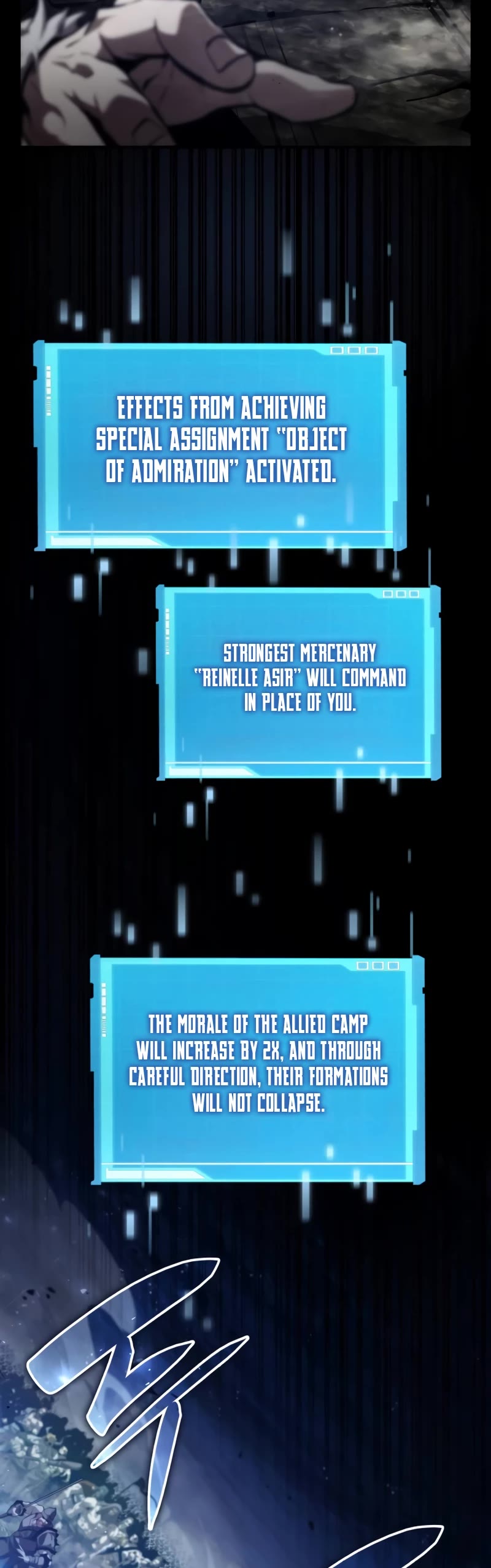 Boundless Ascension Chap 69 - Next Chap 70