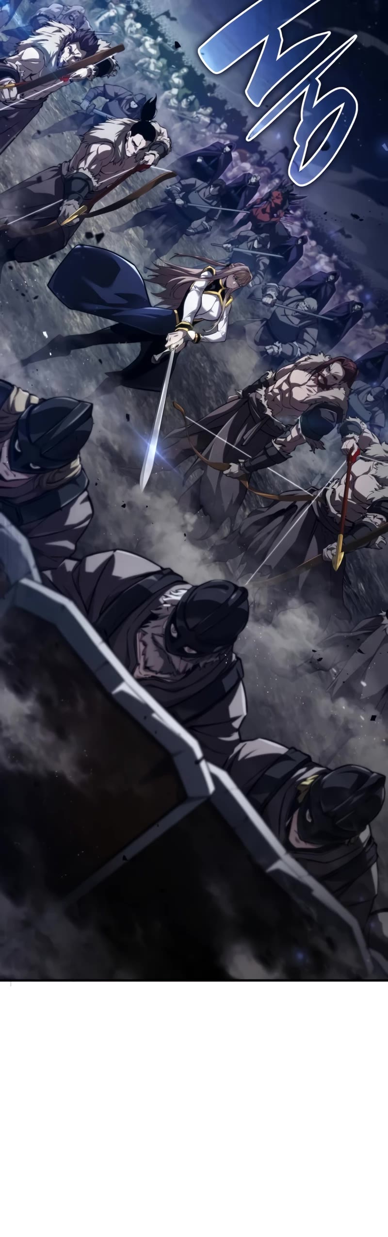 Boundless Ascension Chap 69 - Next Chap 70