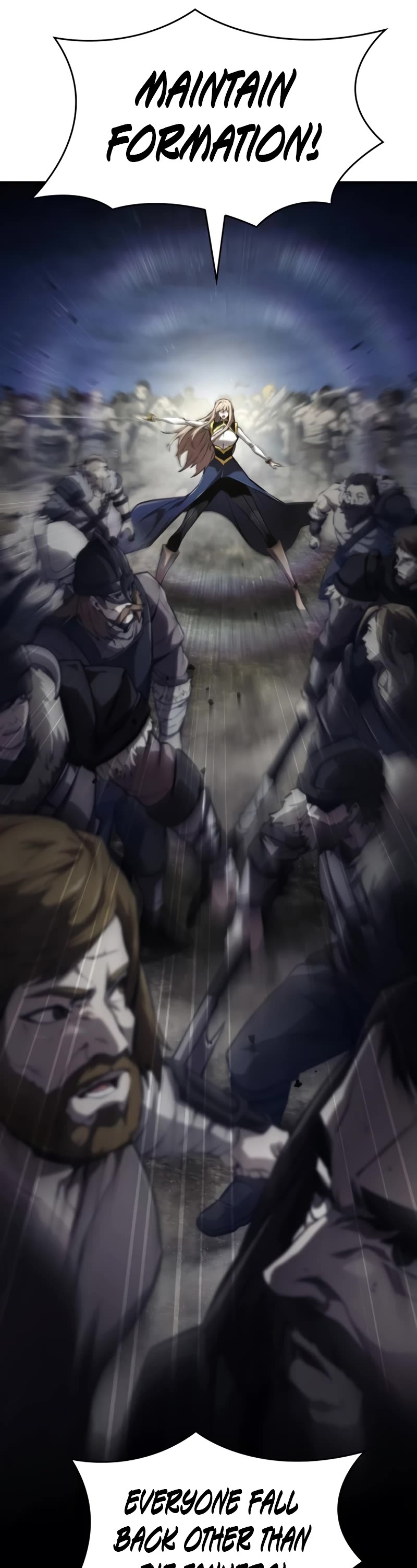 Boundless Ascension Chap 69 - Next Chap 70