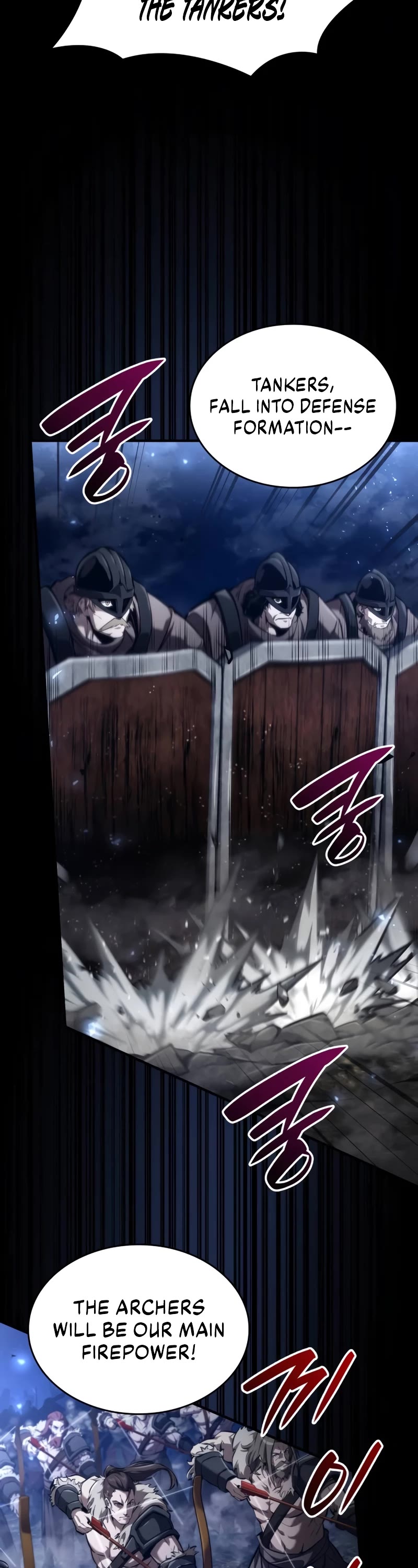 Boundless Ascension Chap 69 - Next Chap 70