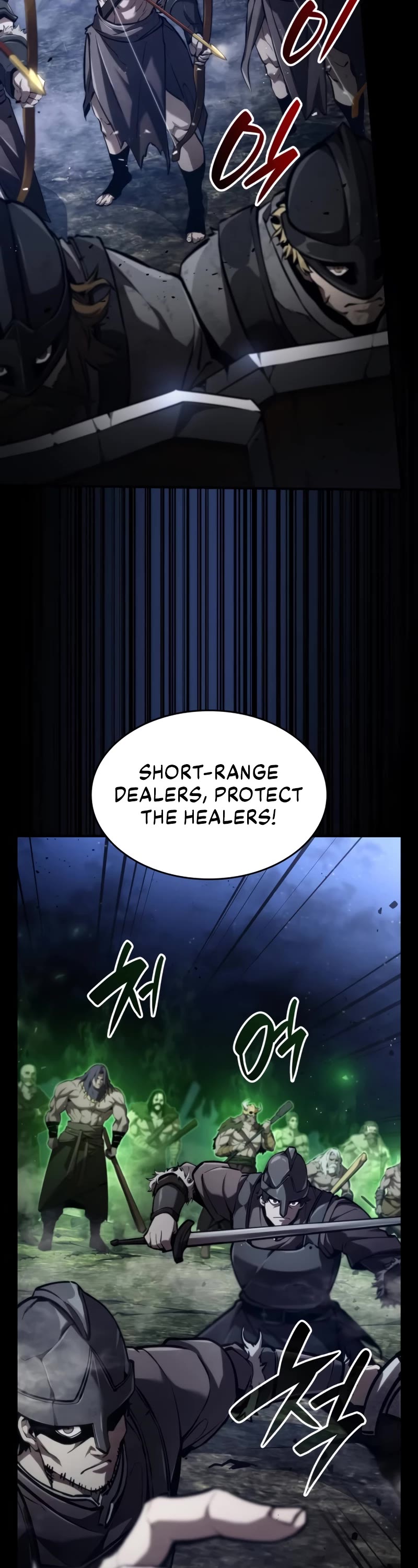 Boundless Ascension Chap 69 - Next Chap 70