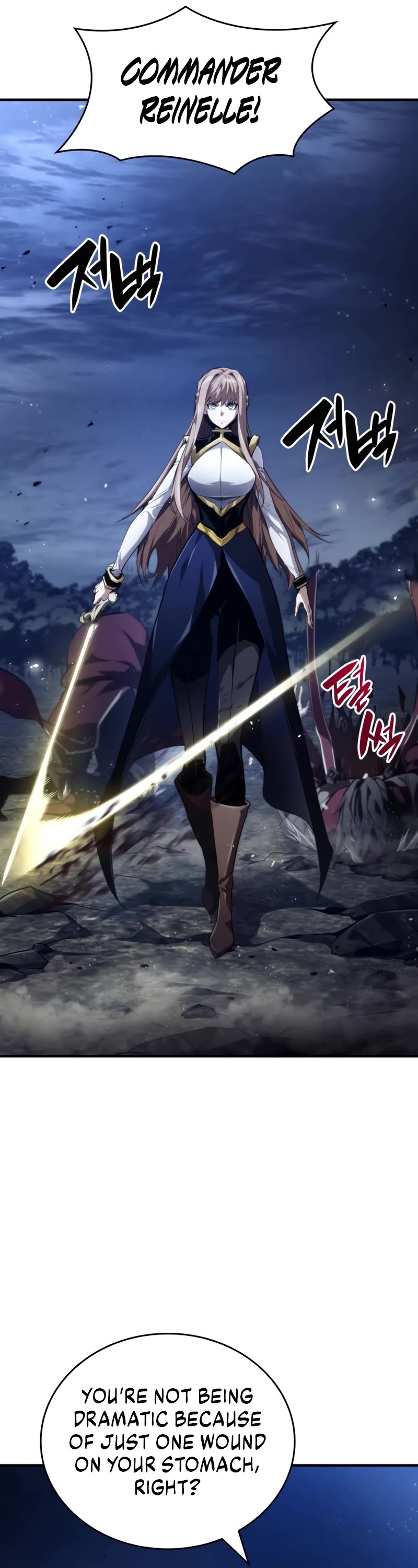 Boundless Ascension Chap 69 - Next Chap 70