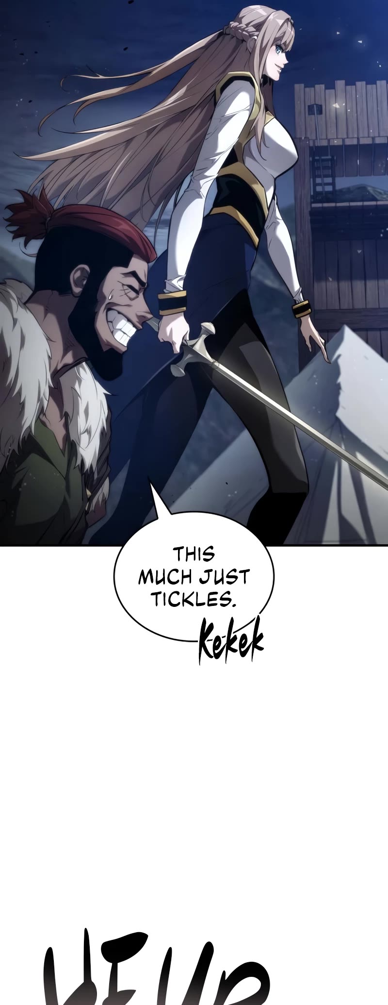 Boundless Ascension Chap 69 - Next Chap 70