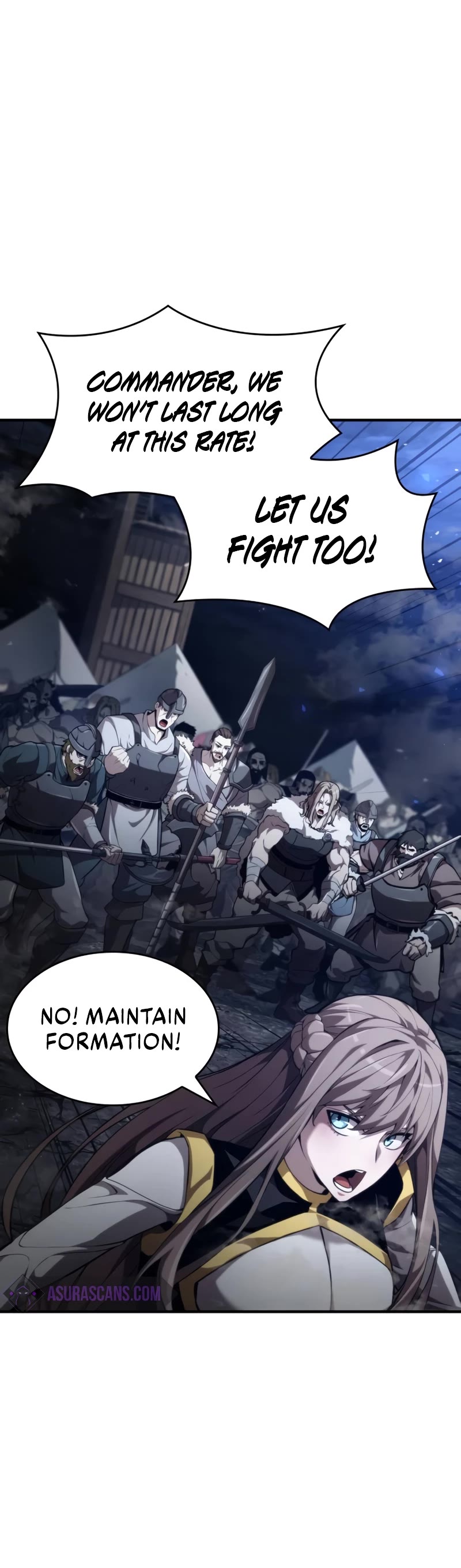 Boundless Ascension Chap 69 - Next Chap 70