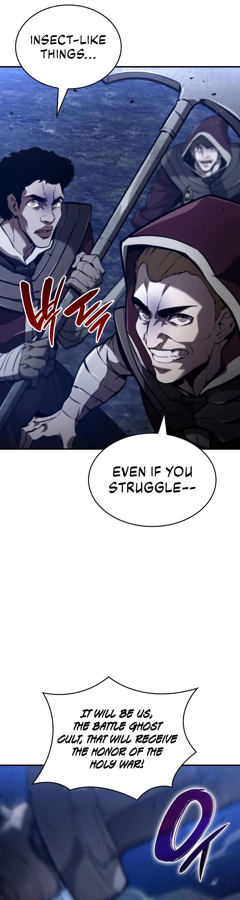 Boundless Ascension Chap 69 - Next Chap 70