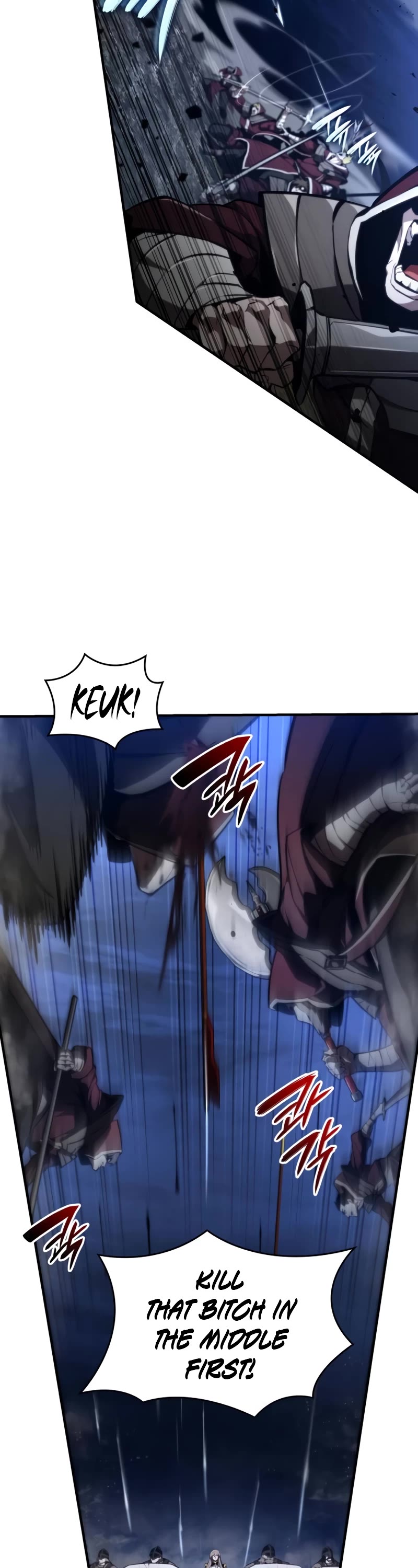 Boundless Ascension Chap 69 - Next Chap 70