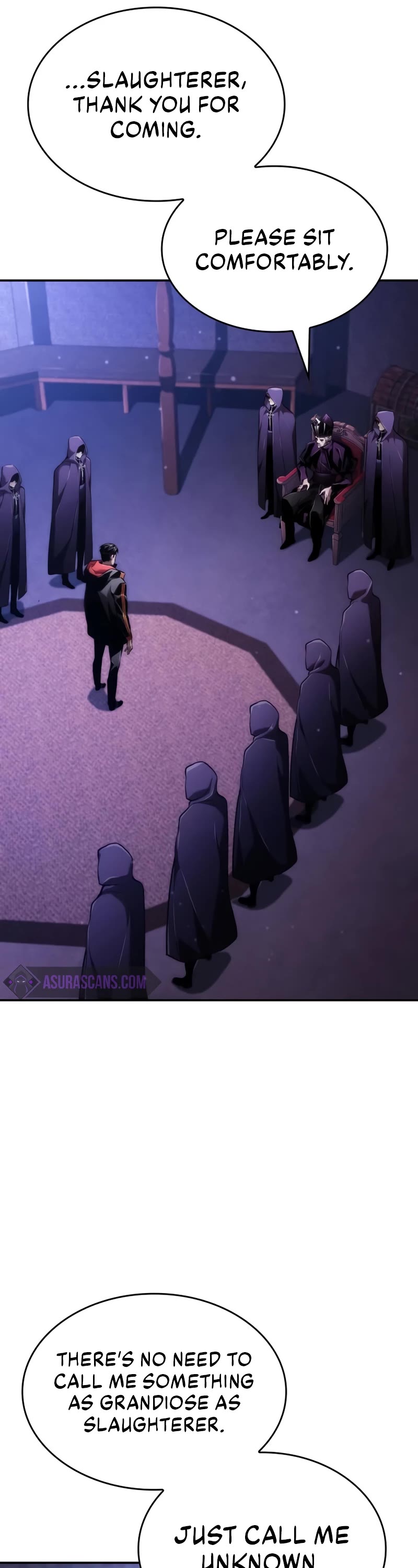 Boundless Ascension Chap 69 - Next Chap 70