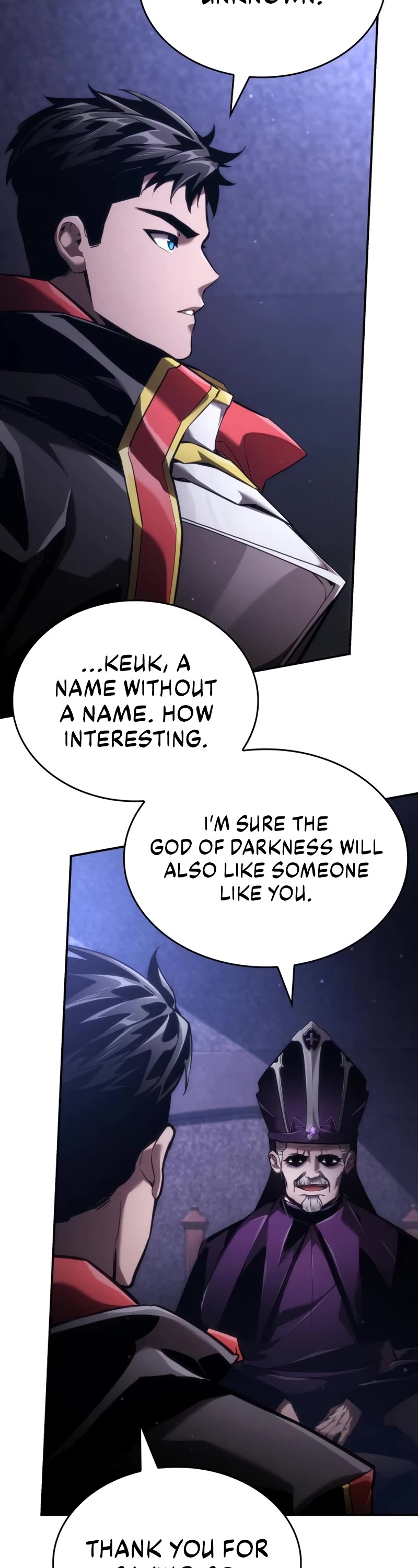 Boundless Ascension Chap 69 - Next Chap 70