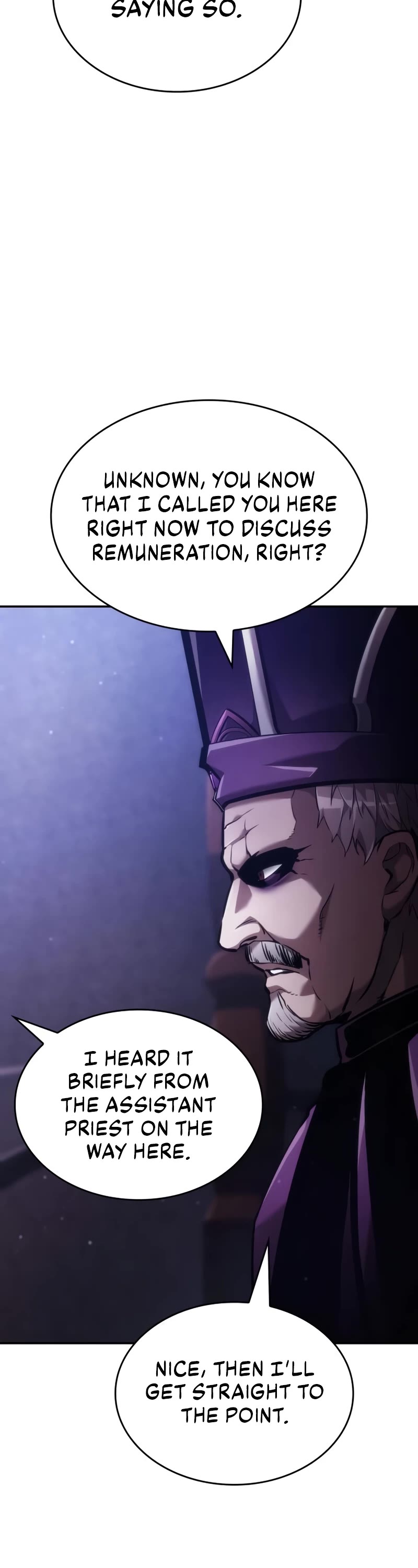 Boundless Ascension Chap 69 - Next Chap 70