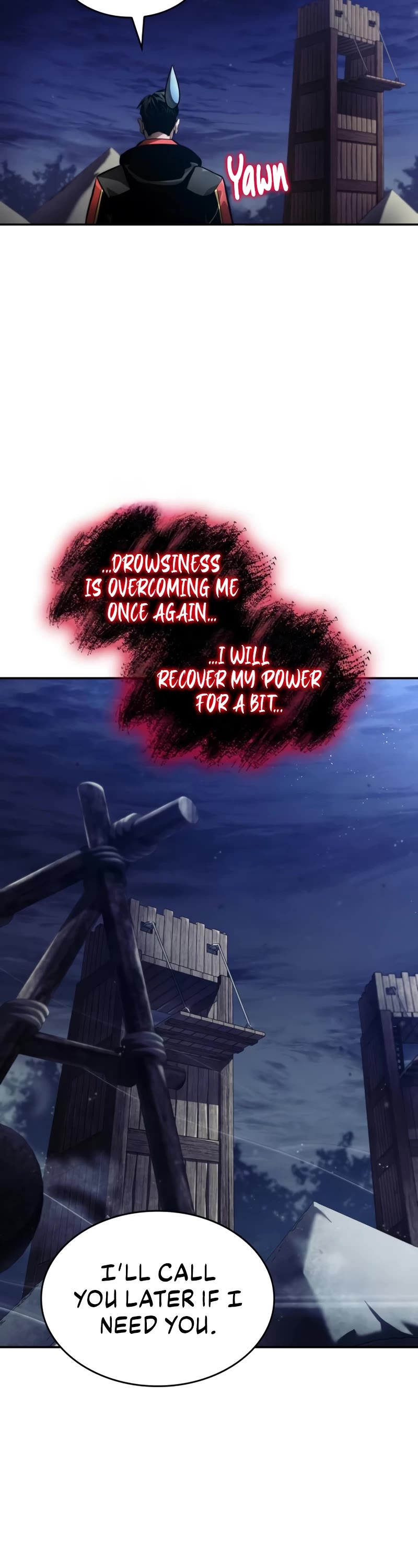 Boundless Ascension Chap 69 - Next Chap 70